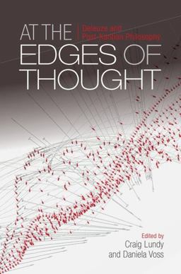 At the Edges of Thought Deleuze and Post-Kantian Philosophy  9780748694624 Front Cover