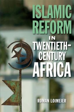 Islamic Reform in Twentieth-century Africa:  9780748695430 Front Cover