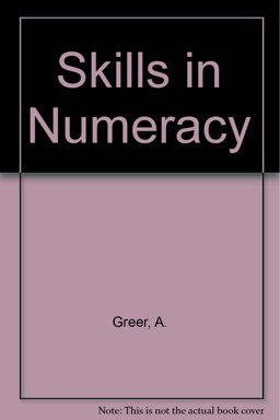 Skills in Numeracy