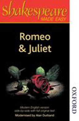 Shakespeare Made Easy - Romeo and Juliet 2nd 9780748702558 Front Cover