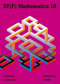 ST(P) Mathematics 1A Second Edition