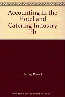 Accounting in the Hotel and Catering Industry
