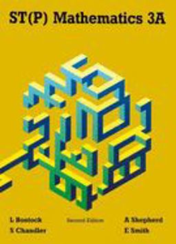 ST(P) Mathematics 3A Second Edition