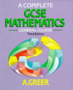 Complete Gcse Mathematics