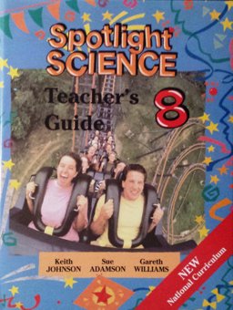 Spotlight Science Key Stage 3/S1-S2