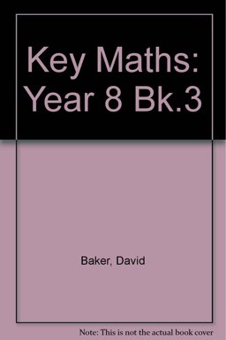 Key Maths 8-2
