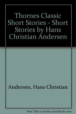 Short Stories by Hans Christian Andersen
