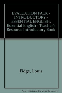 Essential English
