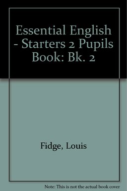 Essential English Starters
