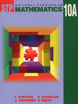 STP National Curriculum