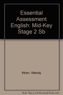 Essential Assessment English