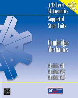 A/As Level Mathematics Supported Study Units