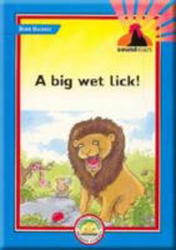 A Big Wet Lick