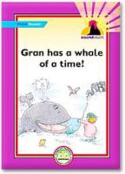 Gran Has a Whale of a Time
