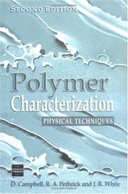 Polymer Characterization