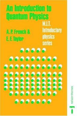 Introduction to Quantum Physics 2nd 9780748740789 Front Cover