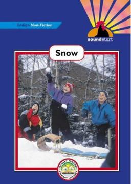 Snow[text Hilary Frost and John Jackman]