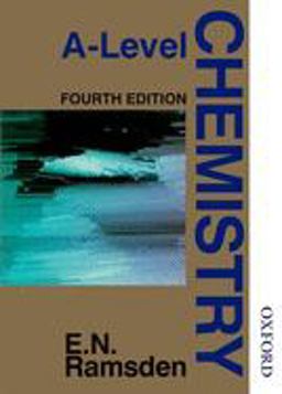 A-Level Chemistry - Core Text Fourth Edition 4th 9780748752997 Front Cover