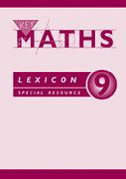 Special Resource Lexicon