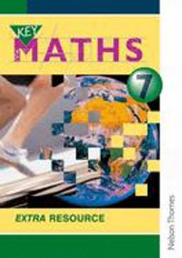 Key Maths 7 Extra Resource Pupil Book