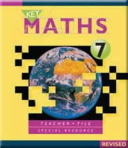 Key Maths 7 Special Resource Teacher File Revised