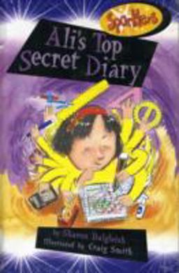 Ali's Top Secret Diary