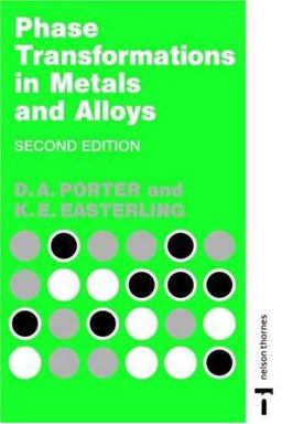 Phase Transformations in Metals and Alloys 2nd 9780748757411 Front Cover