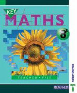 Key Maths 8/3