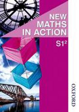New Maths in Action S1/2 Pupil's Book