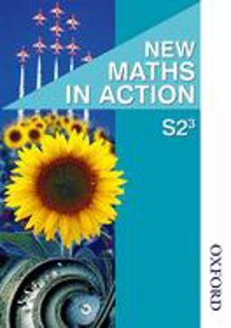 New Maths in Action S2/3 Pupil's Book