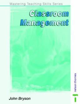 Classroom Management Classroom Management