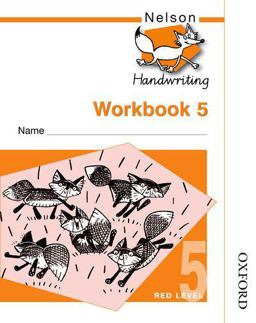 Nelson Handwriting Workbook 5 (X10)