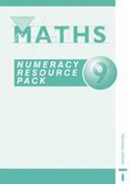 Numeracy Support Pack 9-3
