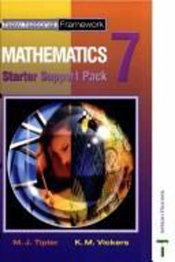 New National Framework Mathematics 7