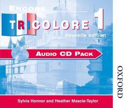 Encore Tricolore Nouvelle 1 Audio CD Pack (6) Encore Tricolore Nouvelle 1 Audio CD Pack (6)