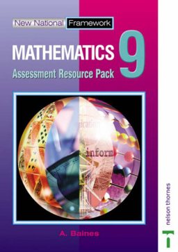 New National Framework Mathematics 9