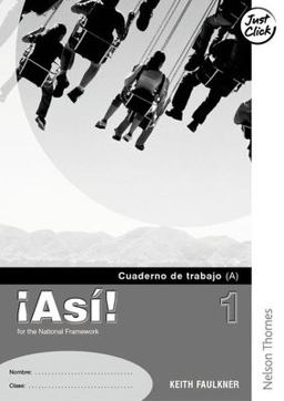 !asi! 1 Workbook Pack (x5) Lower