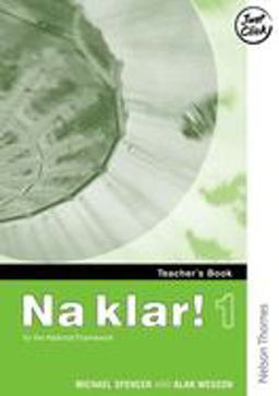 Na Klar! 1 - Teacher's Book 1