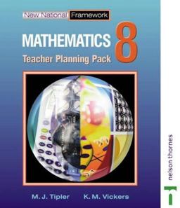 New National Framework Mathematics 8