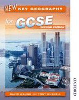 New Key Geography for GCSE Second Edition 2nd 9780748781331 Front Cover