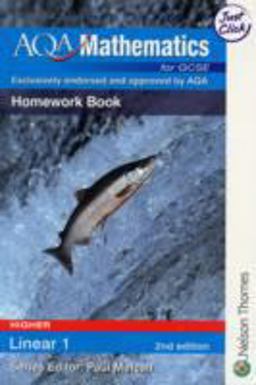 AQA Mathematics for GCSE Higher Linear 1