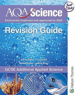 GCSE Additional Applied Science
