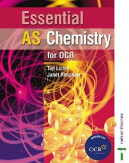 Essential AS Chemistry for OCR