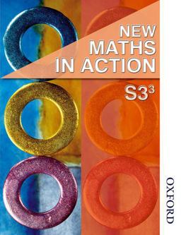 New Maths in Action S3/3 Student Book New Maths in Action S3/3 Student Book