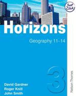 Horizons 3: Student Book