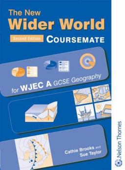 Coursemate for WJEC A GCSE Geography