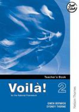Voila! 2 Higher Teacher's Book