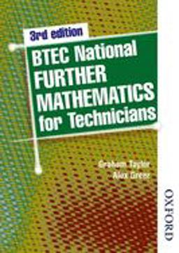 BTEC National Further Mathematics for Technicians Third Edition BTEC National Further Mathematics for Technicians Third Edition