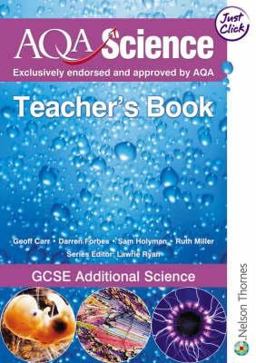 AQA Science GCSE Additional Science Teacher Book