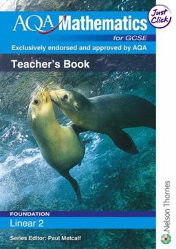 AQA Mathematics for GCSE